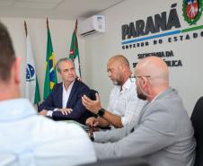 Governo do Paraná fará a construção de 27 unidades modulares para melhoria da estrutura de segurança pública