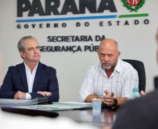 Governo do Paraná fará a construção de 27 unidades modulares para melhoria da estrutura de segurança pública
