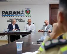 Governo do Paraná fará a construção de 27 unidades modulares para melhoria da estrutura de segurança pública