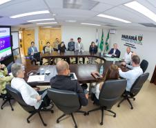 Governo do Paraná fará a construção de 27 unidades modulares para melhoria da estrutura de segurança pública