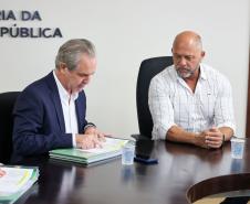 Governo do Paraná fará a construção de 27 unidades modulares para melhoria da estrutura de segurança pública