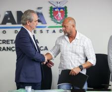 Governo do Paraná fará a construção de 27 unidades modulares para melhoria da estrutura de segurança pública