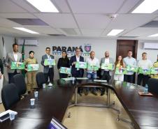 Governo do Paraná fará a construção de 27 unidades modulares para melhoria da estrutura de segurança pública