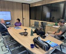 Aqui tem Planejamento tem Ipardes e IPDM como temas do segundo episódio