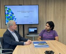 Aqui tem Planejamento tem Ipardes e IPDM como temas do segundo episódio