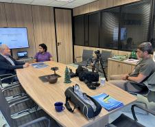 Aqui tem Planejamento tem Ipardes e IPDM como temas do segundo episódio