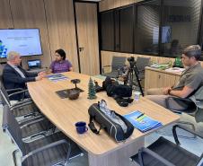 Aqui tem Planejamento tem Ipardes e IPDM como temas do segundo episódio