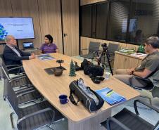 Aqui tem Planejamento tem Ipardes e IPDM como temas do segundo episódio