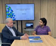 Aqui tem Planejamento tem Ipardes e IPDM como temas do segundo episódio