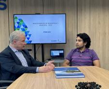 Aqui tem Planejamento tem Ipardes e IPDM como temas do segundo episódio