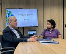 Aqui tem Planejamento tem Ipardes e IPDM como temas do segundo episódio