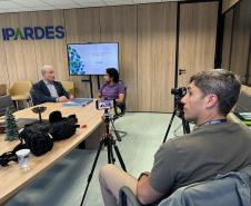 Aqui tem Planejamento tem Ipardes e IPDM como temas do segundo episódio