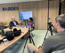 Aqui tem Planejamento tem Ipardes e IPDM como temas do segundo episódio