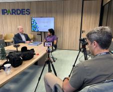Aqui tem Planejamento tem Ipardes e IPDM como temas do segundo episódio