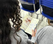 Rota Caminhos do Peabiru é apresentada a alunos de escola estadual de Fazenda Rio Grande