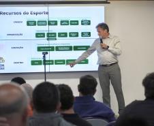 Audiência pública colhe sugestões para desenvolvimento do projeto Arena Olímpica