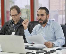 Comitê de Biogás e Hidrogênio Renovável realiza reunião presencial na sede da Secretaria do Planejamento