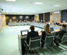 Estado e Banco Mundial discutem ações para expansão do saneamento rural no Paraná