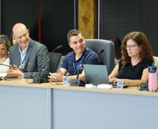 Estado e Banco Mundial discutem ações para expansão do saneamento rural no Paraná