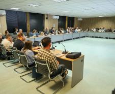 Estado e Banco Mundial discutem ações para expansão do saneamento rural no Paraná