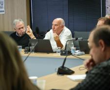 Estado e Banco Mundial discutem ações para expansão do saneamento rural no Paraná