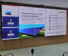 Estado instalará oito usinas de energia solar para compensar consumo de prédios públicos