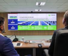 Estado instalará oito usinas de energia solar para compensar consumo de prédios públicos