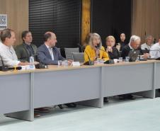 Governo do Estado finaliza a concepção do Programa de Segurança Hídrica para enviar para aprovação do Banco Mundial