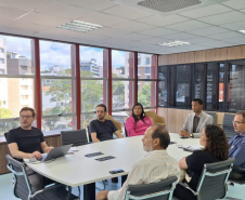 Conecta399 recebe gestões municipais para atendimentos técnicos