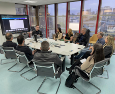 Conecta399 recebe gestões municipais para atendimentos técnicos