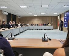 Planejamento e o Instituto Paranaense de Desenvolvimento Econômico e Social recebem novos servidores
