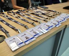 Planejamento e o Instituto Paranaense de Desenvolvimento Econômico e Social recebem novos servidores