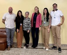 Secretaria do Planejamento e Paraná Projetos fazem reunião técnica para ouvir população sobre a Requalificação Urbana de Paranaguá