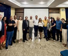 Secretaria do Planejamento e Paraná Projetos fazem reunião técnica para ouvir população sobre a Requalificação Urbana de Paranaguá