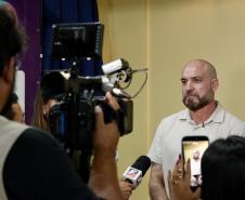 Secretaria do Planejamento e Paraná Projetos fazem reunião técnica para ouvir população sobre a Requalificação Urbana de Paranaguá