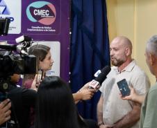 Secretaria do Planejamento e Paraná Projetos fazem reunião técnica para ouvir população sobre a Requalificação Urbana de Paranaguá