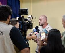 Secretaria do Planejamento e Paraná Projetos fazem reunião técnica para ouvir população sobre a Requalificação Urbana de Paranaguá