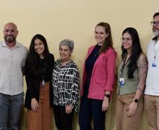 Secretaria do Planejamento e Paraná Projetos fazem reunião técnica para ouvir população sobre a Requalificação Urbana de Paranaguá