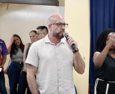 Secretaria do Planejamento e Paraná Projetos fazem reunião técnica para ouvir população sobre a Requalificação Urbana de Paranaguá