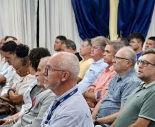 Secretaria do Planejamento e Paraná Projetos fazem reunião técnica para ouvir população sobre a Requalificação Urbana de Paranaguá