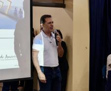 Secretaria do Planejamento e Paraná Projetos fazem reunião técnica para ouvir população sobre a Requalificação Urbana de Paranaguá