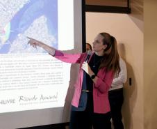 Secretaria do Planejamento e Paraná Projetos fazem reunião técnica para ouvir população sobre a Requalificação Urbana de Paranaguá