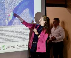 Secretaria do Planejamento e Paraná Projetos fazem reunião técnica para ouvir população sobre a Requalificação Urbana de Paranaguá