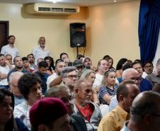 Secretaria do Planejamento e Paraná Projetos fazem reunião técnica para ouvir população sobre a Requalificação Urbana de Paranaguá