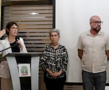 Secretaria do Planejamento e Paraná Projetos fazem reunião técnica para ouvir população sobre a Requalificação Urbana de Paranaguá