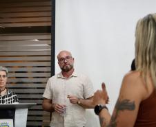 Secretaria do Planejamento e Paraná Projetos fazem reunião técnica para ouvir população sobre a Requalificação Urbana de Paranaguá