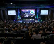 Planejamento, Ipardes e Paraná Projetos são premiados com Selo Clima Paraná