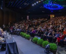 Planejamento, Ipardes e Paraná Projetos são premiados com Selo Clima Paraná