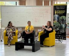 Planejamento apresenta Caminhos do Peabiru no 2° Seminário Paranaense de Trilhas