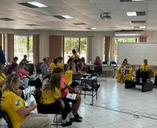 Planejamento apresenta Caminhos do Peabiru no 2° Seminário Paranaense de Trilhas